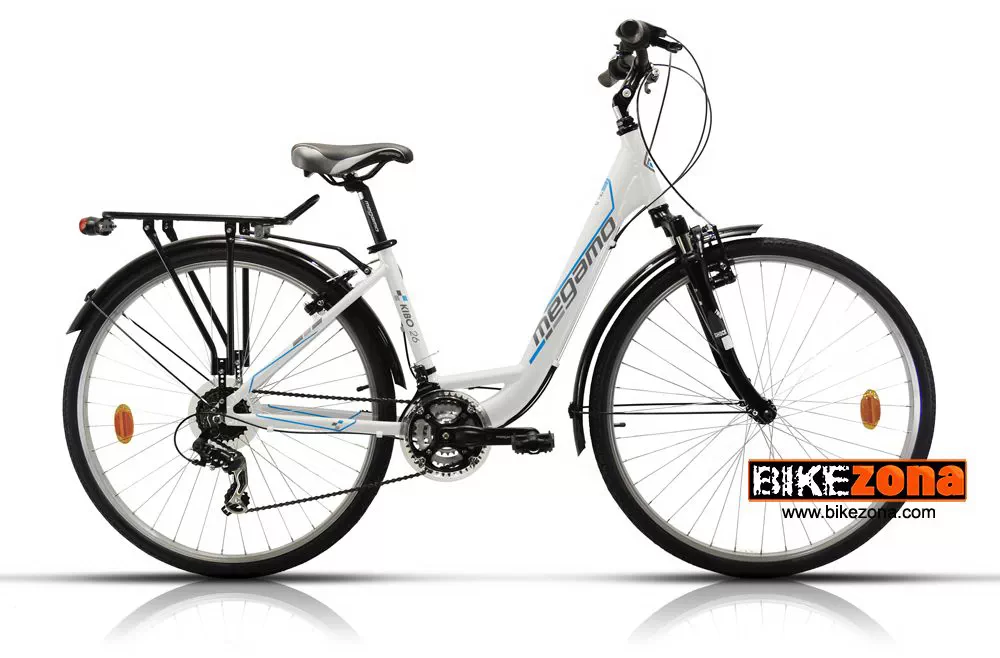 Bicicleta discount megamo 26